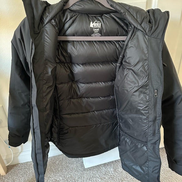 REI-Stormhenge 850 Down Hybrid Jacket - Women's - Picture 2 of 3